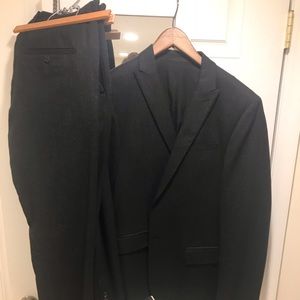 All Saints Chancery wool suit 36R, 32